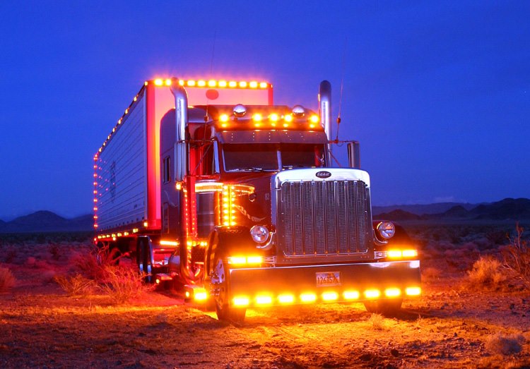 Kc Express Trucking Llc fleet